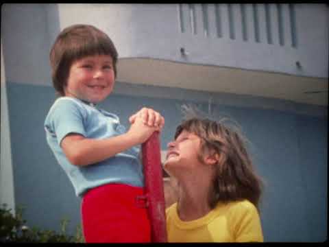 Klonimir Seršić - FILM - Baška 1976 - Ribarski dan, trke magaraca.