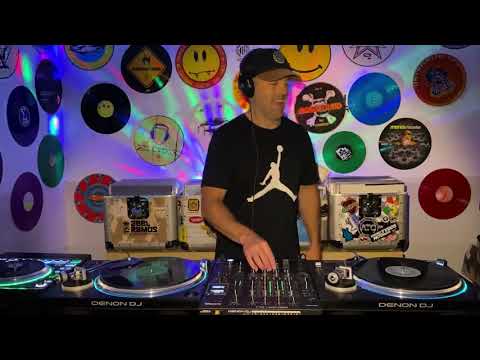 Abel Ramos @ Los 40 Dance Reserva Part 1