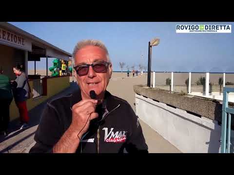 Rosolina Mare, partiti i lavori di sistemazione delle spiagge e degli stabilimenti balneari