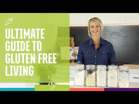 Ultimate Guide To Gluten Free Living