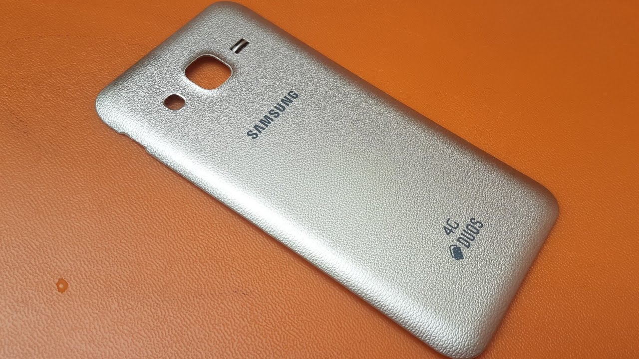 Samsung galaxy j2 back panel