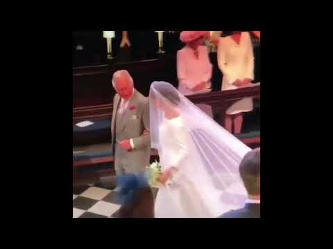 The Royal Wedding (She’s Your Queen To Be) Prince Harry & Meghan Markle