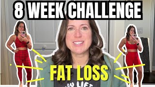 Did I finally reach my GOAL WEIGHT?? 8 Week Challenge | Week 8 Update