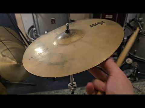 Sabian HHX Evolution 12" Splash 424g