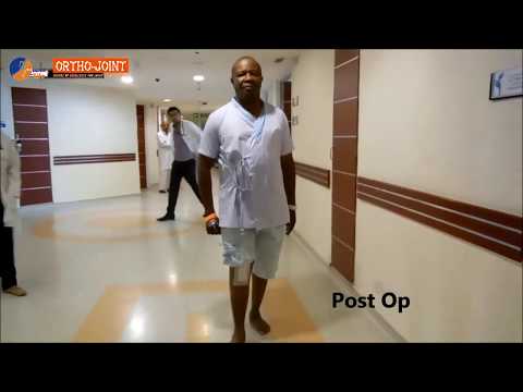 Knee Replacement Surgery by Dr Subhash Jangid