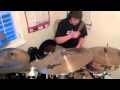 Paradox Ft. Gina Chavez: Let Your Life Speak Drum Cover