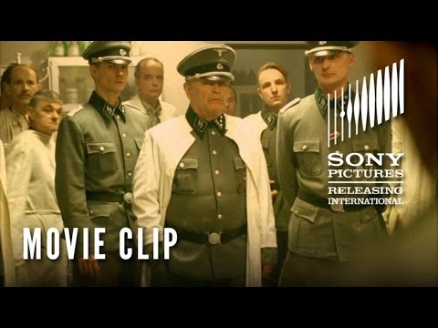 SON OF SAUL 'Clean' Clip - IN CINEMAS FEBRUARY 25