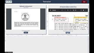 Textractor | Aitobi | Data Science | Machine Learning | Artificial Intelligence
