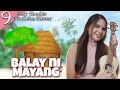 Balay ni Mayang - by Martina San Diego ( Ukulele Cover )