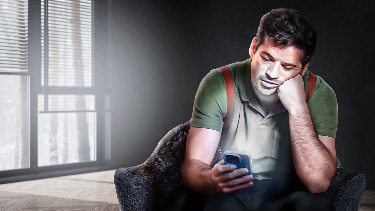 WHY DON'T YOU FEEL ANYTHING ANYMORE?