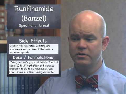 Overview of Epilepsy Anticonvulsants