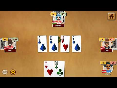 Oh Hell | Bid Whist | Spades Video