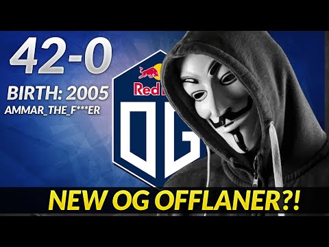 OG NEW OFFLANER RUMOR - 42-0 HE IS A BEAST