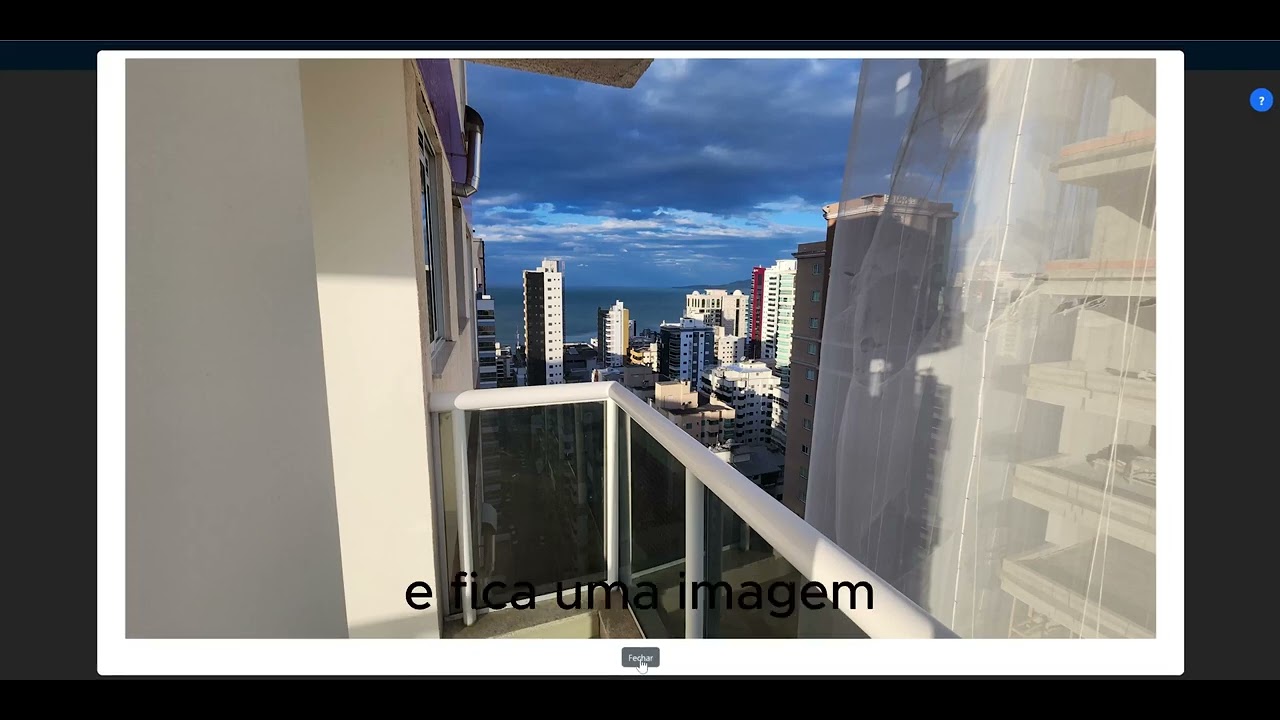 Vídeo Vistorias e Manutenção