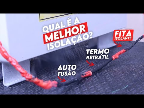 Which is the best insulation: insulating tape, self-fusing tape, or heat-shrink tubing?