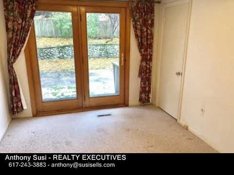 126 Lake Street, Waltham MA 02451 - Single Family Home - Real Estate - For Sale -