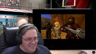 What We Lost, Red Vs Blue Vs RWBY Episode One Reaction