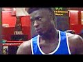 Mory Kante : USA Boxing : Matthew Kenyukov. 178 lb. 3 rounds