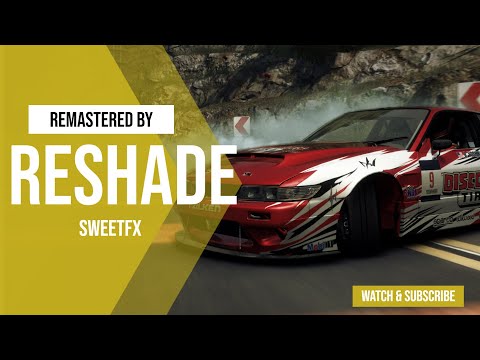 Remastered: Grid 2 (HDR + LumaSharpen by Rreshade/SweetFX 2.0)