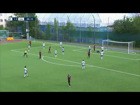 Höjdpunkter: BP - IFK Luleå