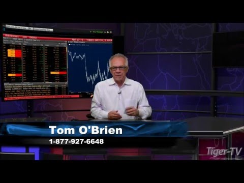 February 11th Daily Stock Market Recap by Tom O'Brien on TFNN   2016