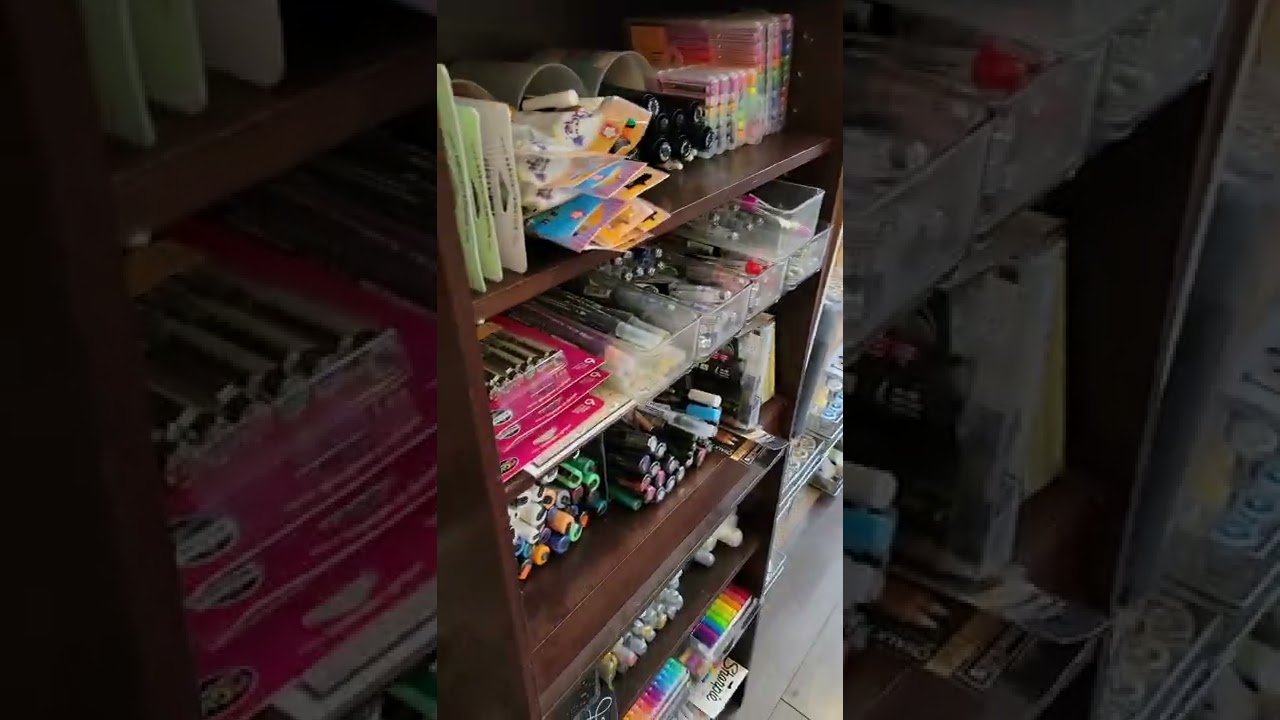 The Ink Pad NYC Rubber stamp store