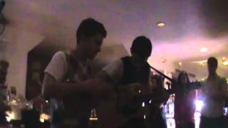 The Lords of Liechtenstein - &quot;Shallow Waves&quot; Live at Ivy Bakery 12.7.12