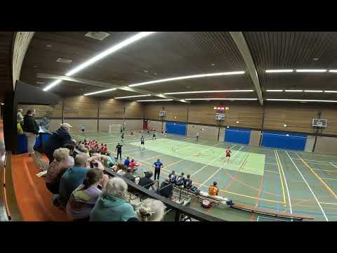 Heren 1 ** HV Reehorst - Dynamico HS2 **