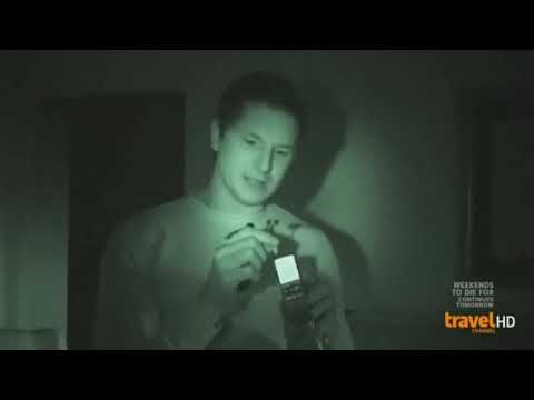 Vparanormal Diode Mic Raudive Prototype Tested by Ghost Adventures Team