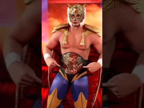 tigrer smack el tigre enmascarado