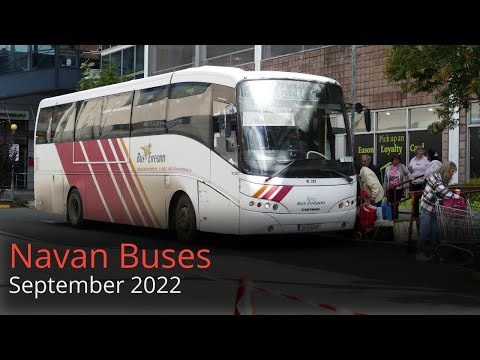 Navan Buses | September 2022