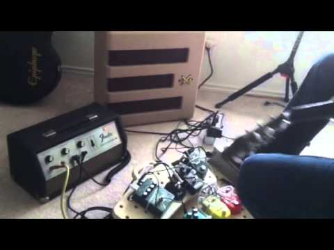 Fender Echo Reverb 3 Silverface Tel Ray Oil Can Reverb | Reverb