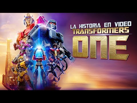 Transformers ONE: The Story in 1 Video