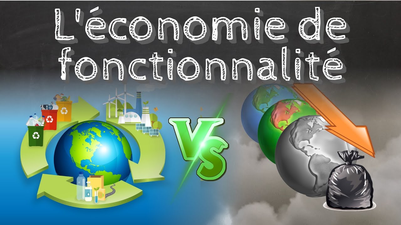 L'économie de fonctionnalité (Spécial journée mondiale de l'environnement) - Passe-science