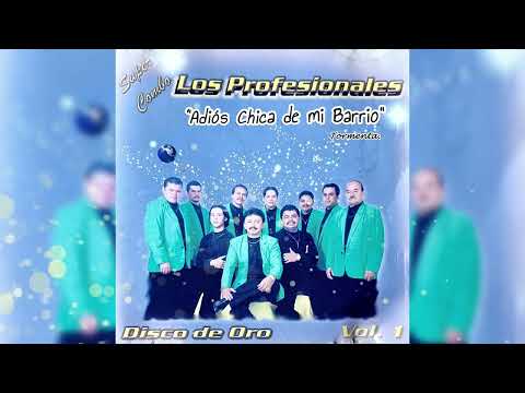 Adios Chica de mi Barrio Super Combo LOS PROFESIONALES de Zea, Mérida-Venezuela