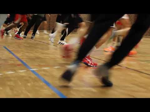 USA Team Handball   Training Camp