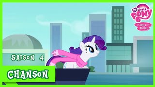 Kadr z teledysku Générosité [Generosity] tekst piosenki My Little Pony: Friendship Is Magic (OST)