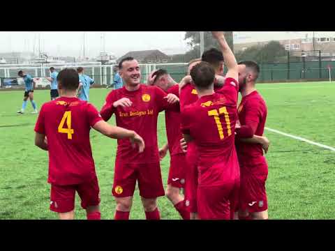 ⚽️ Newhaven FC 🔴 [3-1] 🔵 Little Common FC - FA Cup EPR [Sat05Aug23] GOALS