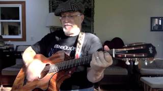 1635 -  Love At The Five And Dime -  Kathy Matea cover with guitar chords and lyrics