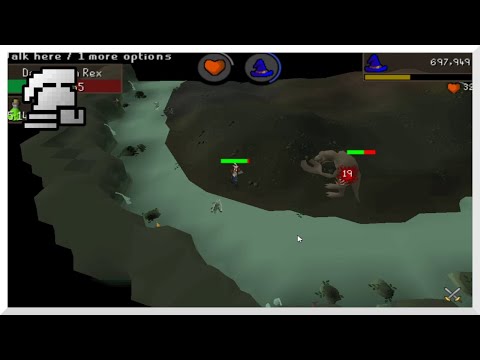 The Risky Dagannoth Rex - Ultimate Ironman #23 OSRS