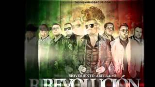 EL KOMANDER - EL REGRESO DEL CHAPO (REVOLUCION TOP 20 MA 2012)