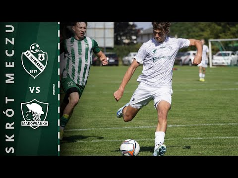 Skrót meczu | Błonianka Błonie 5-1 Makowianka Maków Maz. | Syty Król 4. Liga | 7.09.2024