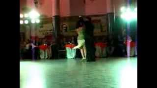 Cristina Sosa y Daniel Nacucchio en Fruto Dulce (3/4)