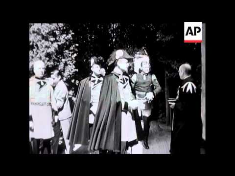 ELECTION OF KNIGHTS OF MALTA