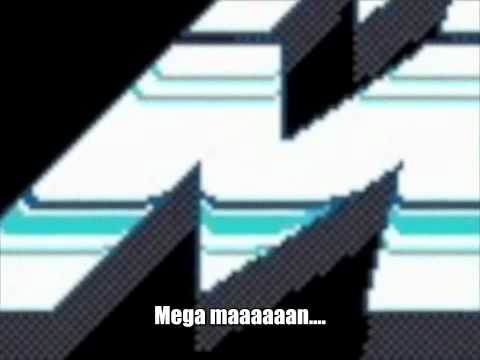 Brentalfloss: Mega Man 3 Title ...WITH LYRICS! - Versão Estendida (Legendado)
