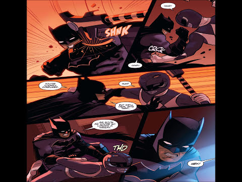 Justice League Power Rangers Crossover #1 Comic Music By J Smooth Soul