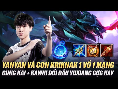 Góc Nhìn Tuyển Thủ Kriknak