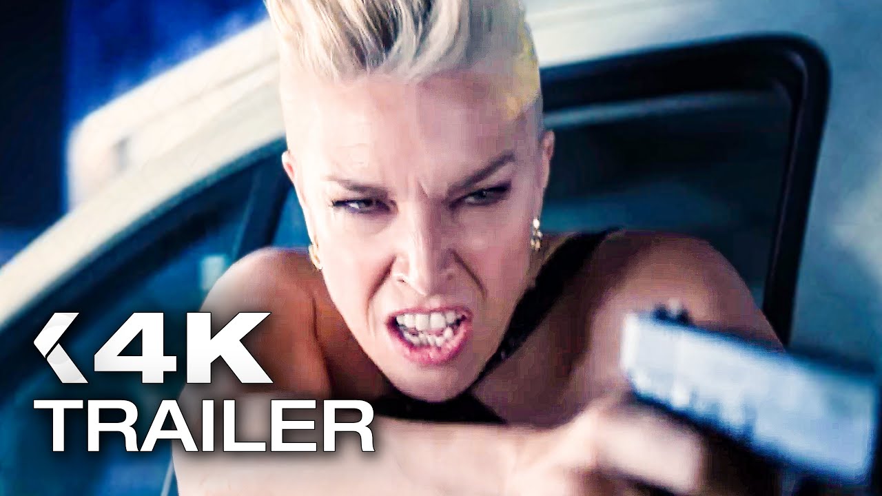 RIDE OR DIE Official Trailer (2026) Hannah Waddingham