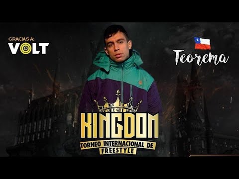 TEOREMA VS PAPICHA KINGDOM INTERNACIONAL / teorema kingdom 2019