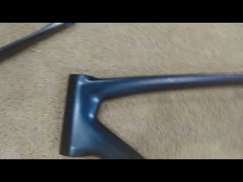 Velobuild VB-R-168 Build - Part 2  - Paint